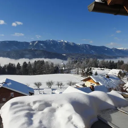 Dorfstubn-wieser 公寓