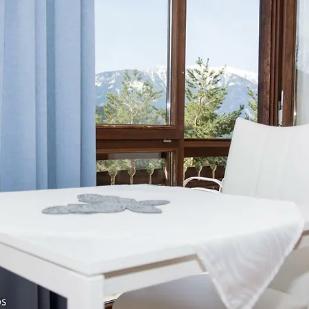 Apartamento Dorfstubn-wieser