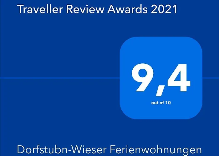 Dorfstubn-wieser דירה