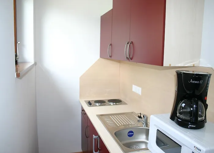 Διαμέρισμα Dorfstubn-wieser Millstatt