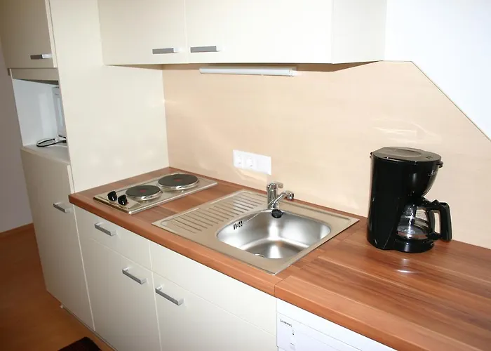 Διαμέρισμα Dorfstubn-wieser